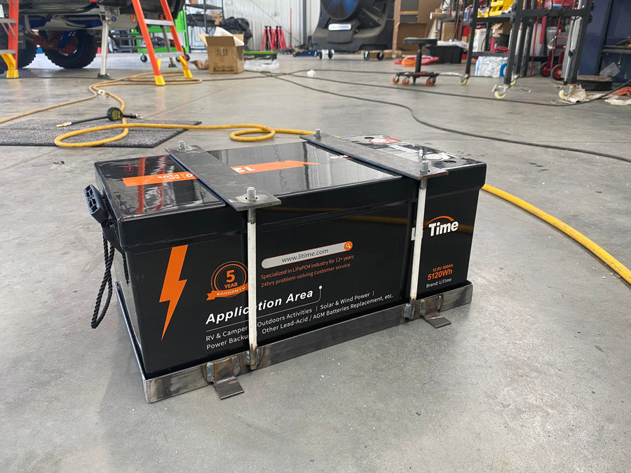 Technician integrating heating and comfort controls