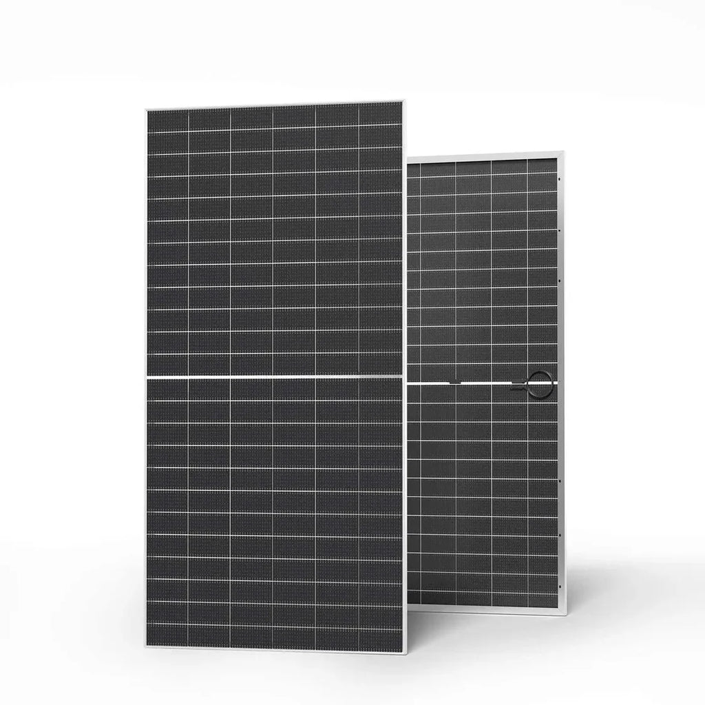 590W N-Type Bifacial Solar Panel Bundle- Renogy