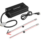 12V 20A AC-to-DC LFP Portable Battery Charger
