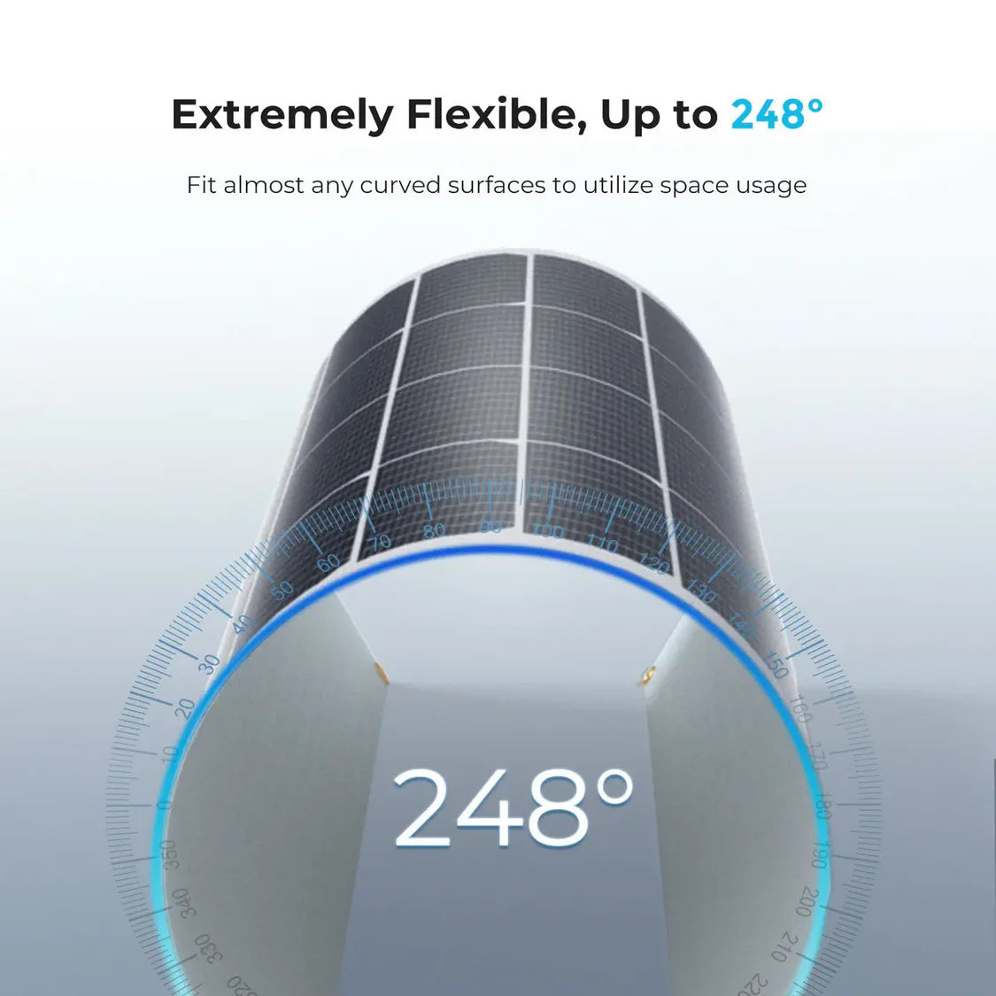 50W Flexible Solar Panel- Renogy