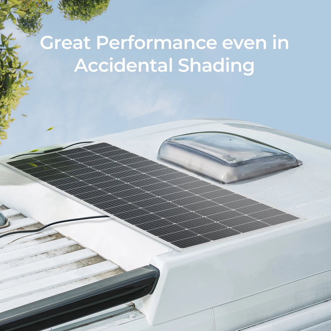 200W Flexible Solar Panel- Renogy
