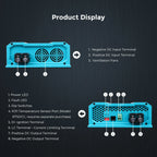 12V 60A DC to DC Battery Charger