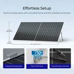 590W N-Type Bifacial Solar Panel Bundle- Renogy
