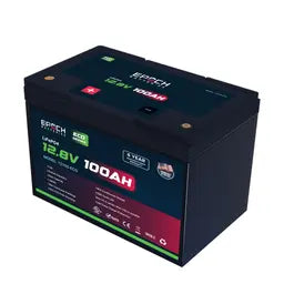 EPOCH - 12V 100Ah Eco Series Battery (Copy)