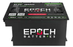Epoch 48V 150Ah Golf Cart Battery Complete Kit - Lithium