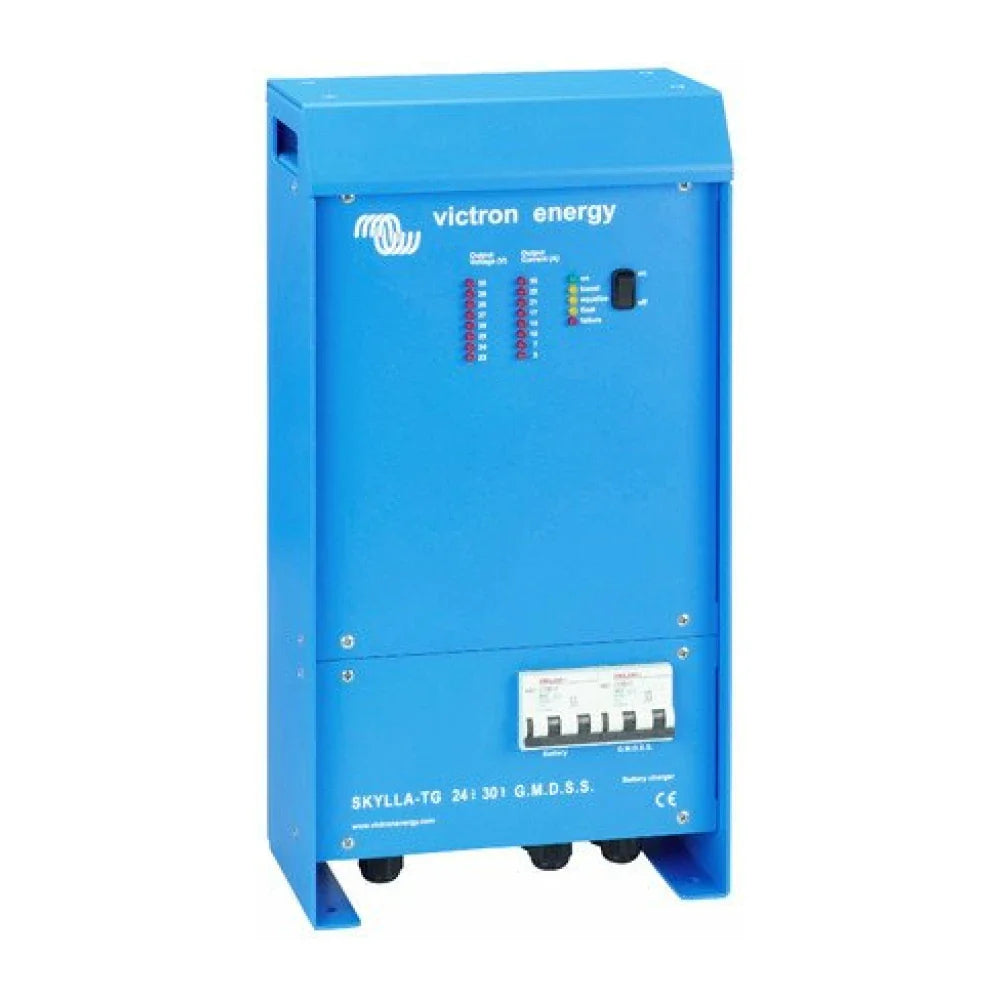 Victron Skylla-TG 24/50 GMDSS 120-240V [SDTG2400504]