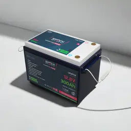 EPOCH - 12V 300Ah Essential Series Battery