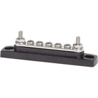 Blue Sea 2304 MiniBus 100 Ampere Common BusBar 5 x 832 Screw Terminal 2304