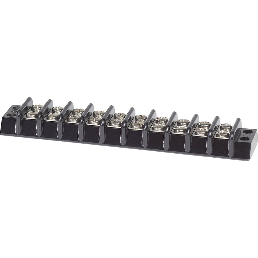 Blue Sea 2510 Terminal Block 30AMP  10 Circuit 2510