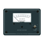 Blue Sea 8015 DC Analog Voltmeter wPanel 8015