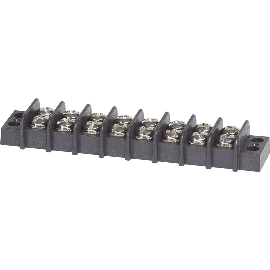 Blue Sea 2408 Terminal Block 20AMP  8 Circuit 2408