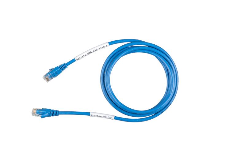Victron - VE.Can to CAN-bus BMS type A Cable 1.8 m Cable [ASS030710118]