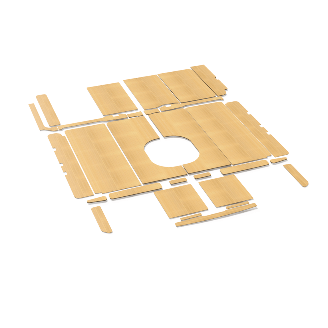Classic Wall Panel Kit for Promaster