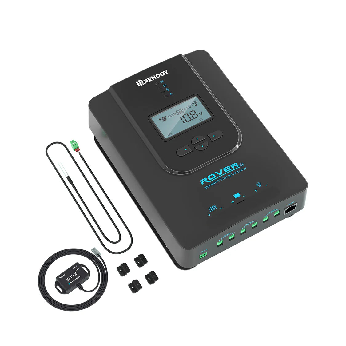 Rover Li 20/30/40 Amp MPPT Solar Charge Controller