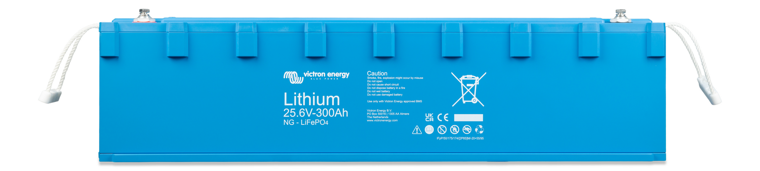Victron LiFePO4 Battery 25,6V/300Ah NG - [BAT524130620]