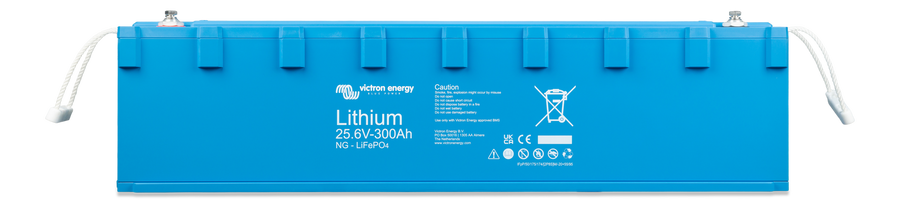Victron LiFePO4 Battery 25,6V/300Ah NG - [BAT524130620]