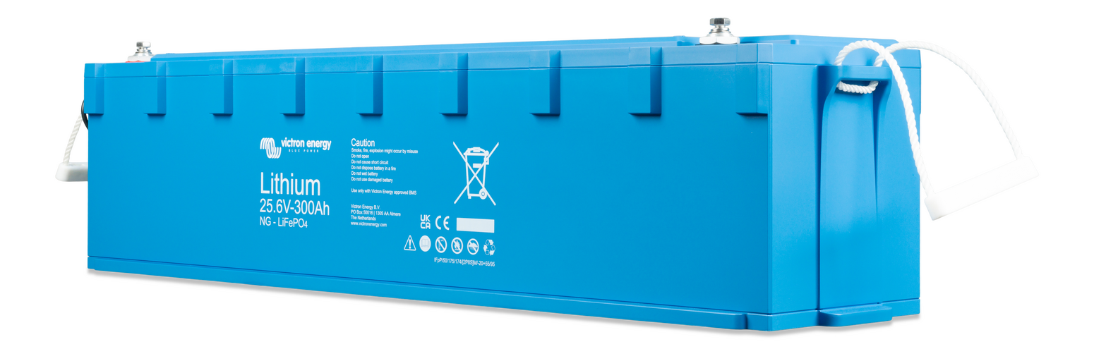 Victron LiFePO4 Battery 25,6V/300Ah NG - [BAT524130620]