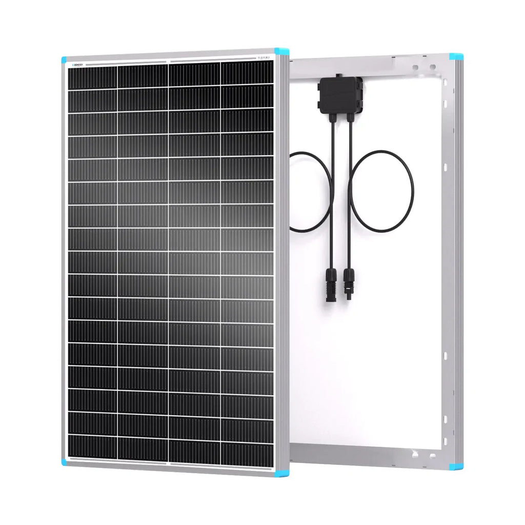 100W N-Type Solar Panel- Renogy