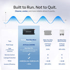 2000W 12V Pure Sine Wave Inverter