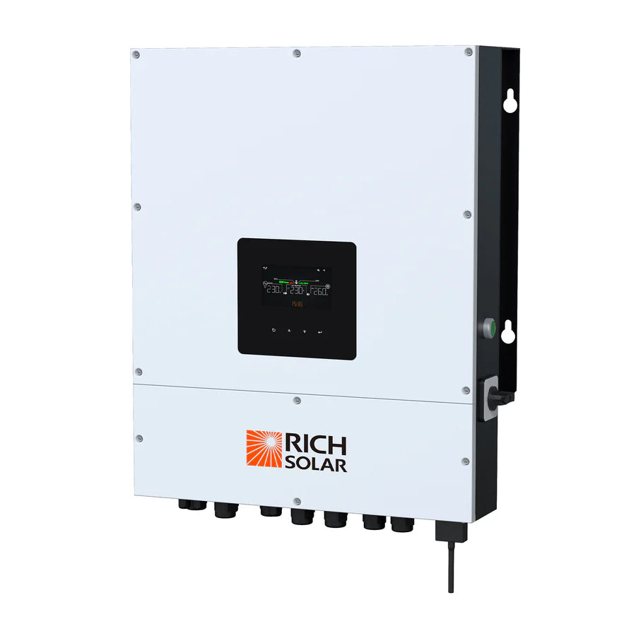 NOVA 8K | 8500 Watt (8.5kW) 48 Volt Solar Inverter