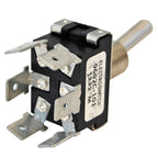 Blue Sea 4155 WeatherDeck Toggle Switch 4155