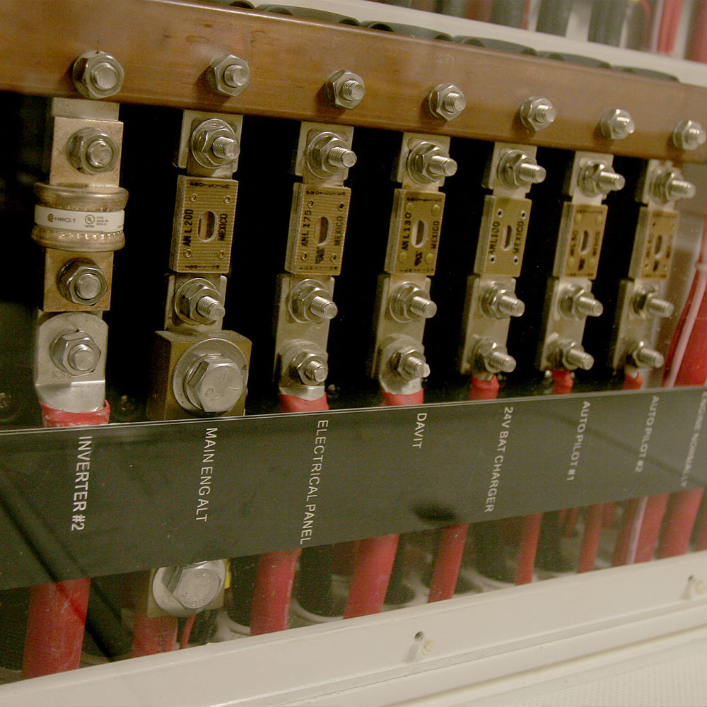 Blue Sea 5124 80A ANL Fuse 5124