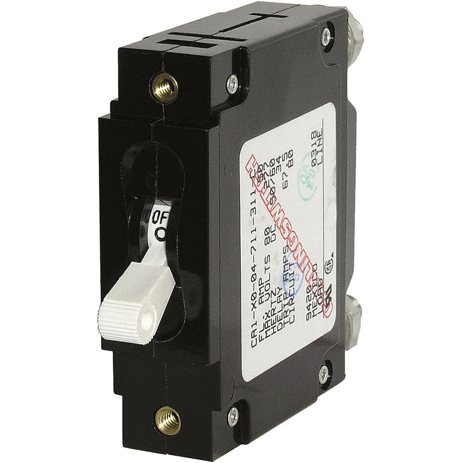 Blue Sea 7355 CSeries Toggle Single Pole  30A 7355