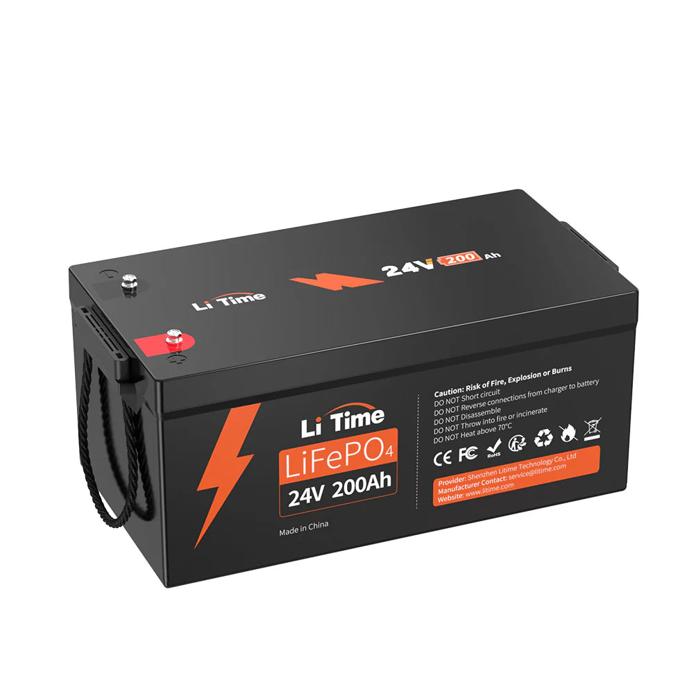 LiTime 24V 200Ah