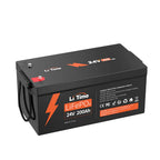 LiTime 24V 200Ah