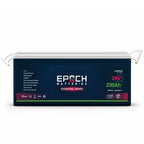 EPOCH - 24V 230Ah Essential Series Battery