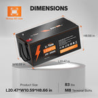 LiTime 24V 200Ah