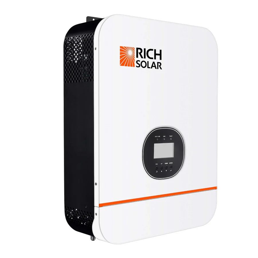 Module Solar 3000 NOVA 3K | 3000 Watt (3kW) 48 Volt Solar Inverter – Offgrid Adventure ...