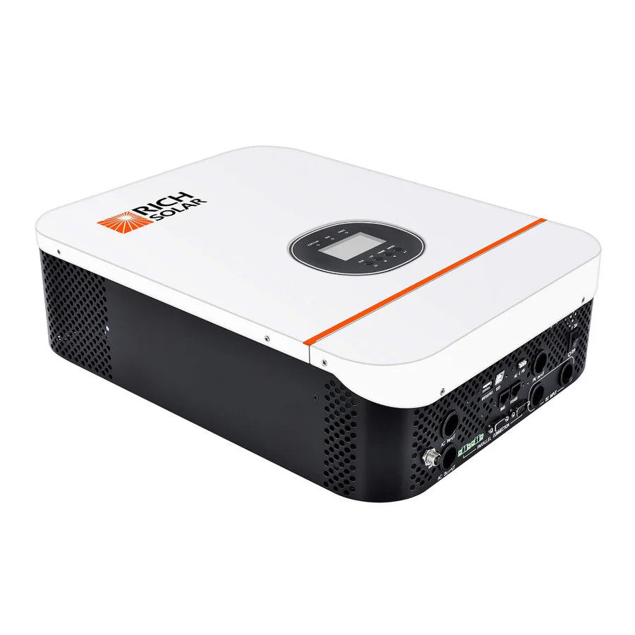 NOVA 3K | 3000 Watt (3kW) 48 Volt Solar Inverter