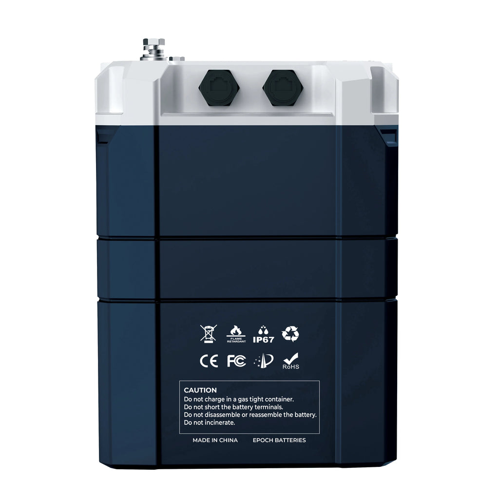 EPOCH - 48V 100Ah V2 Elite Series Battery