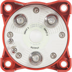 Blue Sea 11001 eSeries Battery Switch wAlternator Field Disconnect  3Position 11001