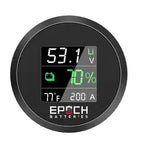 Epoch 48V 230Ah Golf Cart Battery Complete Kit - Lithium