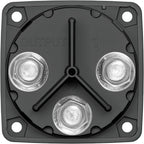 Blue Sea 6007200 Battery Switch Mini  4 Position  Black 6007200