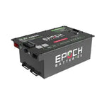 Epoch 48V 230Ah Golf Cart Battery Complete Kit - Lithium