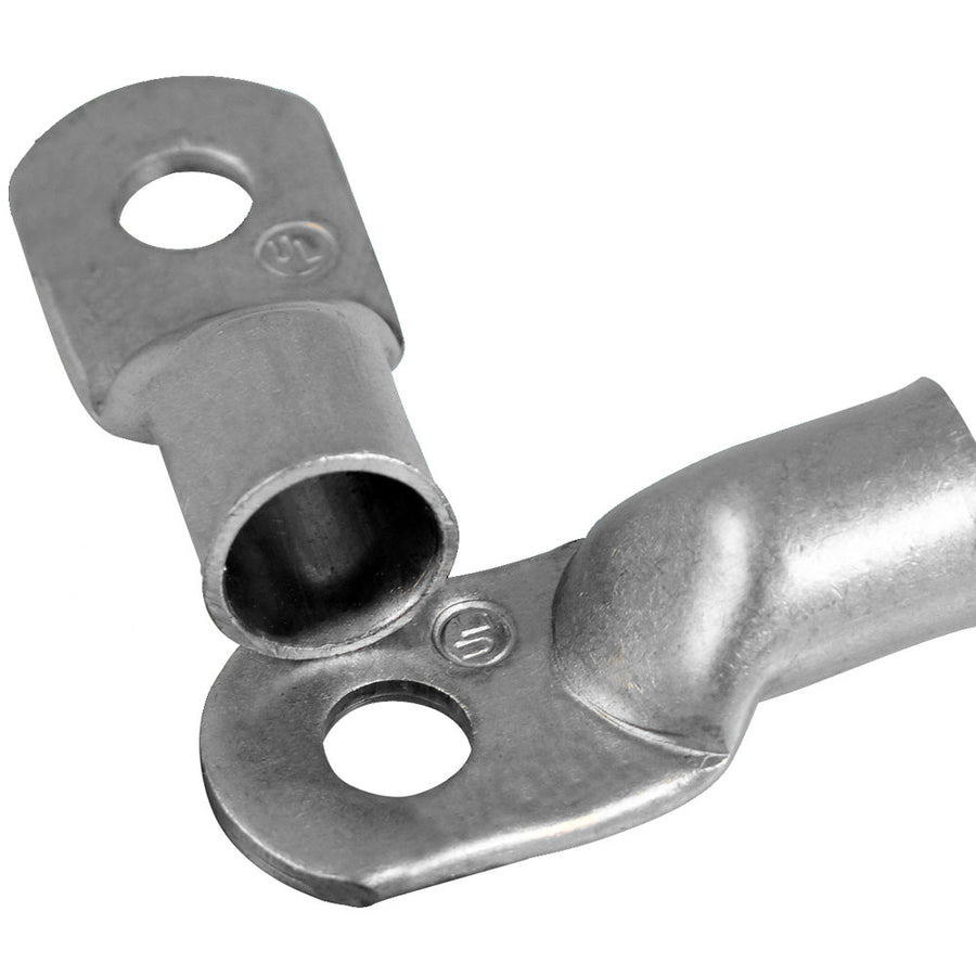 Ancor Heavy Duty Lugs  8 Gauge Wire  14 Post  2Pack 252234