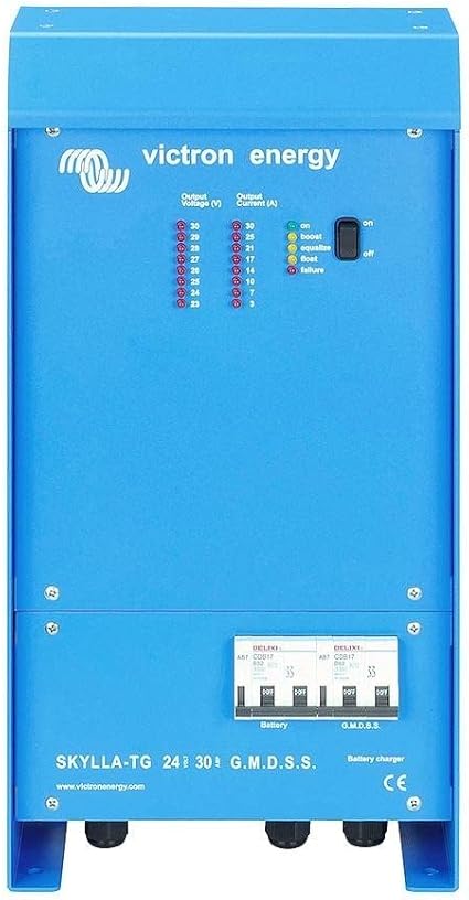 Victron Skylla-TG 24/30 GMDSS 120-240V [SDTG2400302]