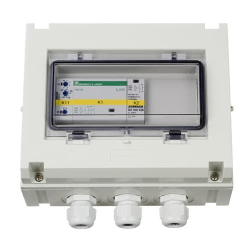 Victron VE Transfer Switch 5KVA, 1ph, 200-250Vac [COS230502100]