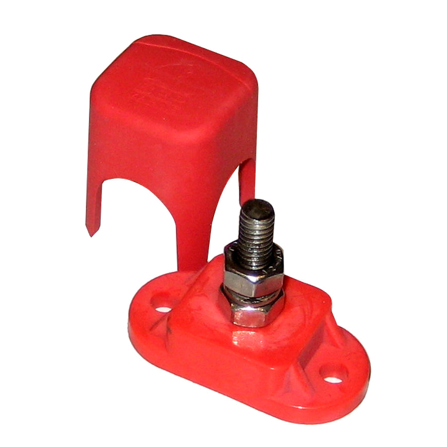BEP Pro Installer Single Insulated Distribution Stud  14  Positive IS6MM1RDSP