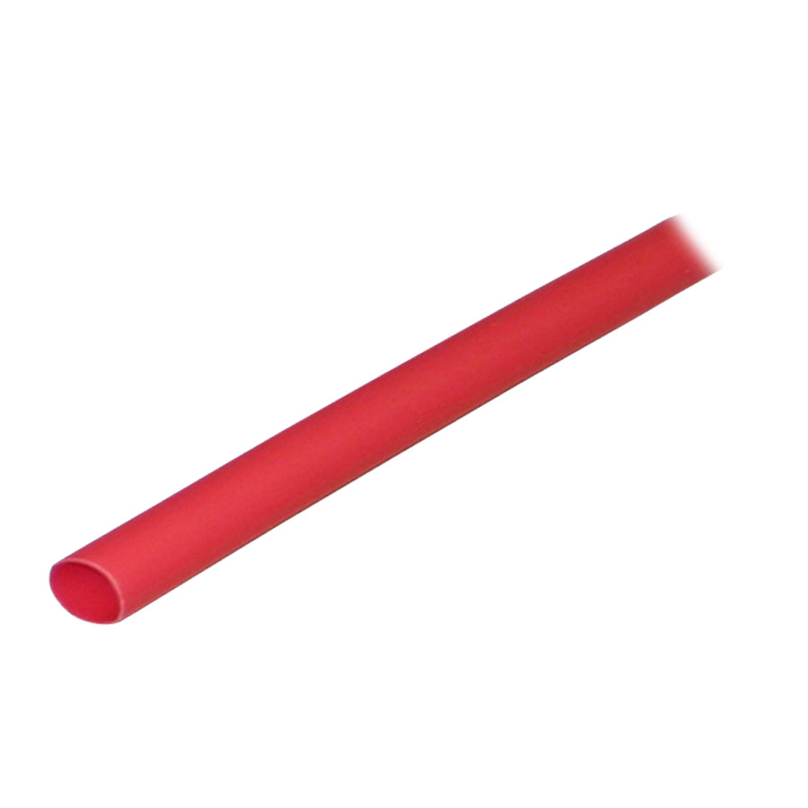 Ancor Adhesive Lined Heat Shrink Tubing ALT  14 x 48  1Pack  Red 303648