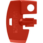 Blue Sea 7903 Battery Switch Key Lock Replacement  Red 7903