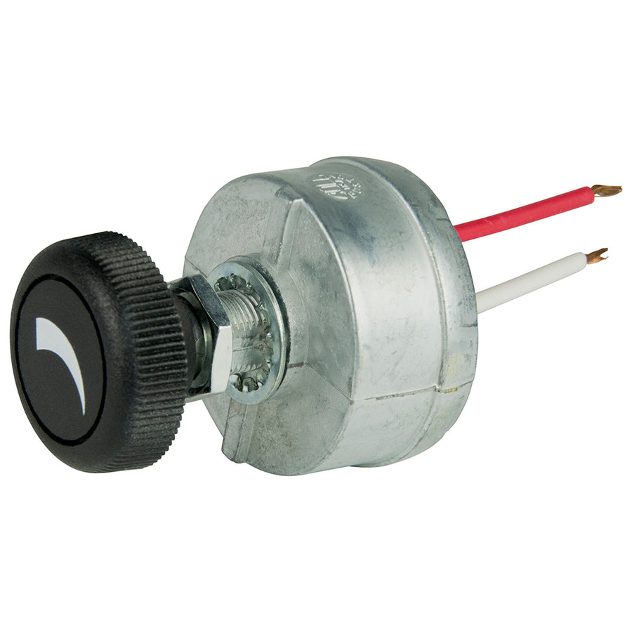 BEP Electronic Dimmer Switch wWire Leads  7A  12V DC 1002102