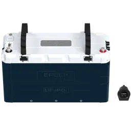 EPOCH - 24V 230Ah V2 Elite Series Battery