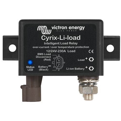 Victron Cyrix-Li-charge 24/48V-230A intelligent charge relay [CYR020230430]