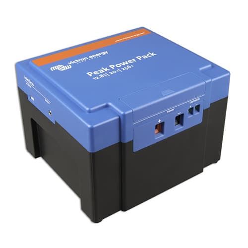 Victron Peak Power Pack 12,8V/20Ah - 256Wh [PPP012020000]
