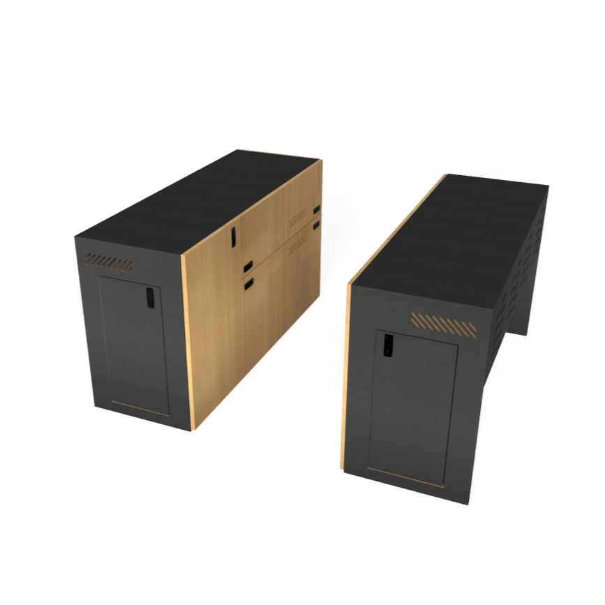 Universal Wheel Well Box Set