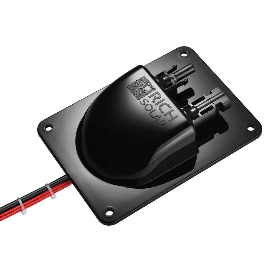 Cable Entry Plate